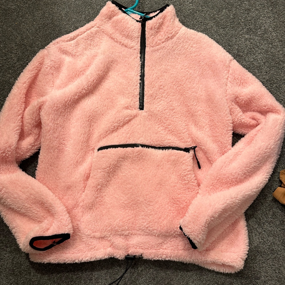 Sherpa Pullover